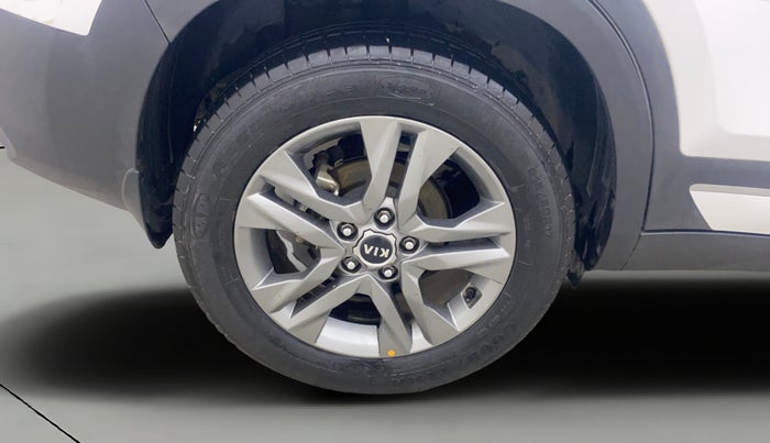 2019 KIA SELTOS HTX IVT 1.5 PETROL, Petrol, Automatic, 45,390 km, Right Rear Wheel