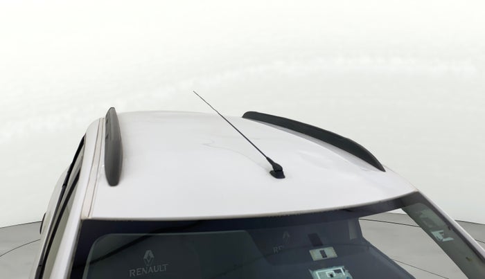 2016 Renault Kwid RXL, Petrol, Manual, 47,457 km, Roof