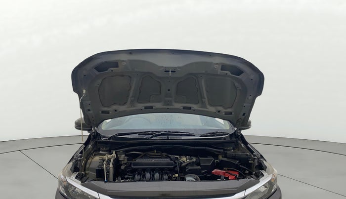 2018 Honda Amaze 1.2L I-VTEC S, Petrol, Manual, 38,144 km, Open Bonet