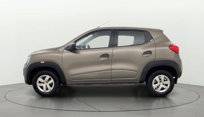 2016 Renault Kwid RXT 0.8, Petrol, Manual, 49,972 km, Left Side