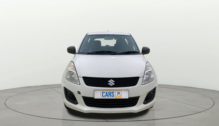 2016 Maruti Swift LXI (O), Petrol, Manual, 1,17,732 km, Front