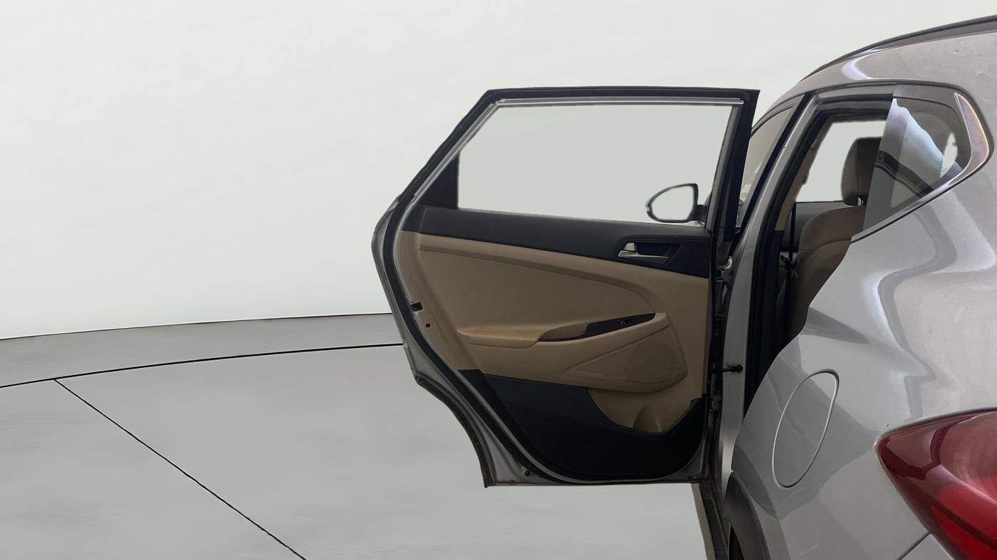 2019 Hyundai Tucson GL (O) 2WD AT PETROL, Petrol, Automatic, 46,726 km, LHS Rear Door