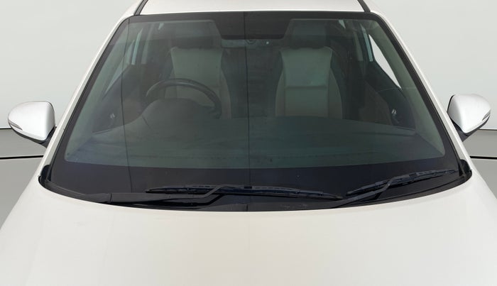 2018 Hyundai Verna 1.6 VTVT SX O, Petrol, Manual, 43,257 km, Front Windshield