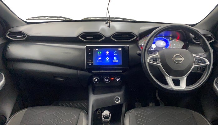 2021 Nissan MAGNITE XV PREMIUM, Petrol, Manual, 50,236 km, Dashboard
