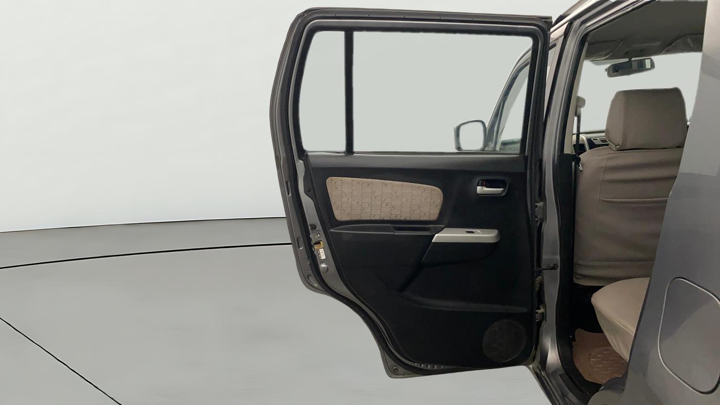 2015 Maruti Wagon R 1.0 VXI, Petrol, Manual, 37,349 km, LHS Rear Door