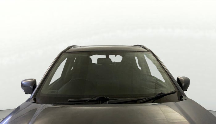 2023 Maruti Grand Vitara ALPHA SMART HYBRID, Petrol, Manual, 75,164 km, Front Windshield