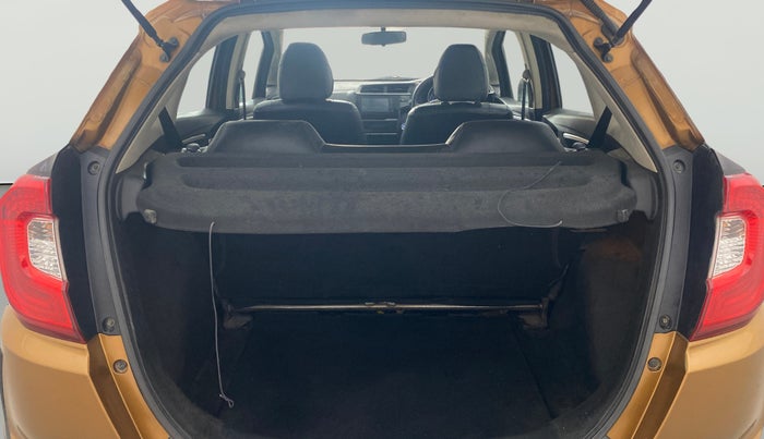 2018 Honda WR-V 1.5L I-DTEC VX MT, Diesel, Manual, 1,12,073 km, Boot Open Zoomed View