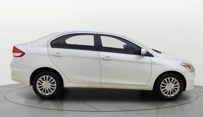 2016 Maruti Ciaz VDI+ SHVS, Diesel, Manual, 92,613 km, Right Side View