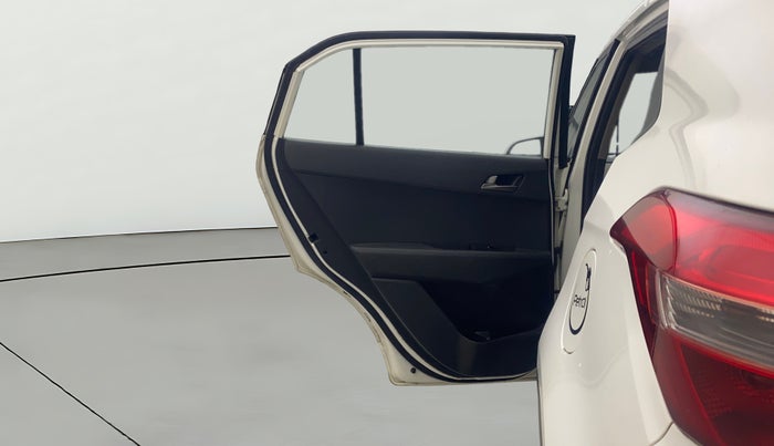 2017 Hyundai Creta SX PLUS 1.6 PETROL, Petrol, Manual, 99,631 km, LHS Rear Door