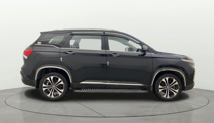 2022 MG HECTOR SHARP HYBRID 1.5 PETROL, Petrol, Manual, 19,018 km, Right Side View
