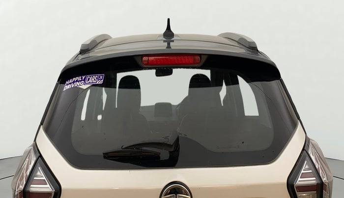 2020 Tata NEXON XZA PLUS (O) PETROL, Petrol, Automatic, 48,854 km, Rear Windshield