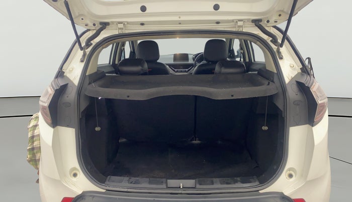 2018 Tata NEXON XZ PLUS PETROL, Petrol, Manual, 43,784 km, Boot Open Zoomed View