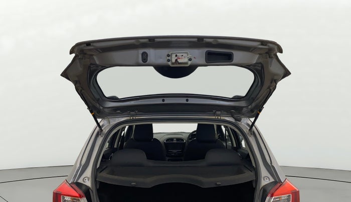 2019 Tata Tiago XZ PLUS PETROL, Petrol, Manual, 13,435 km, Boot Door Open