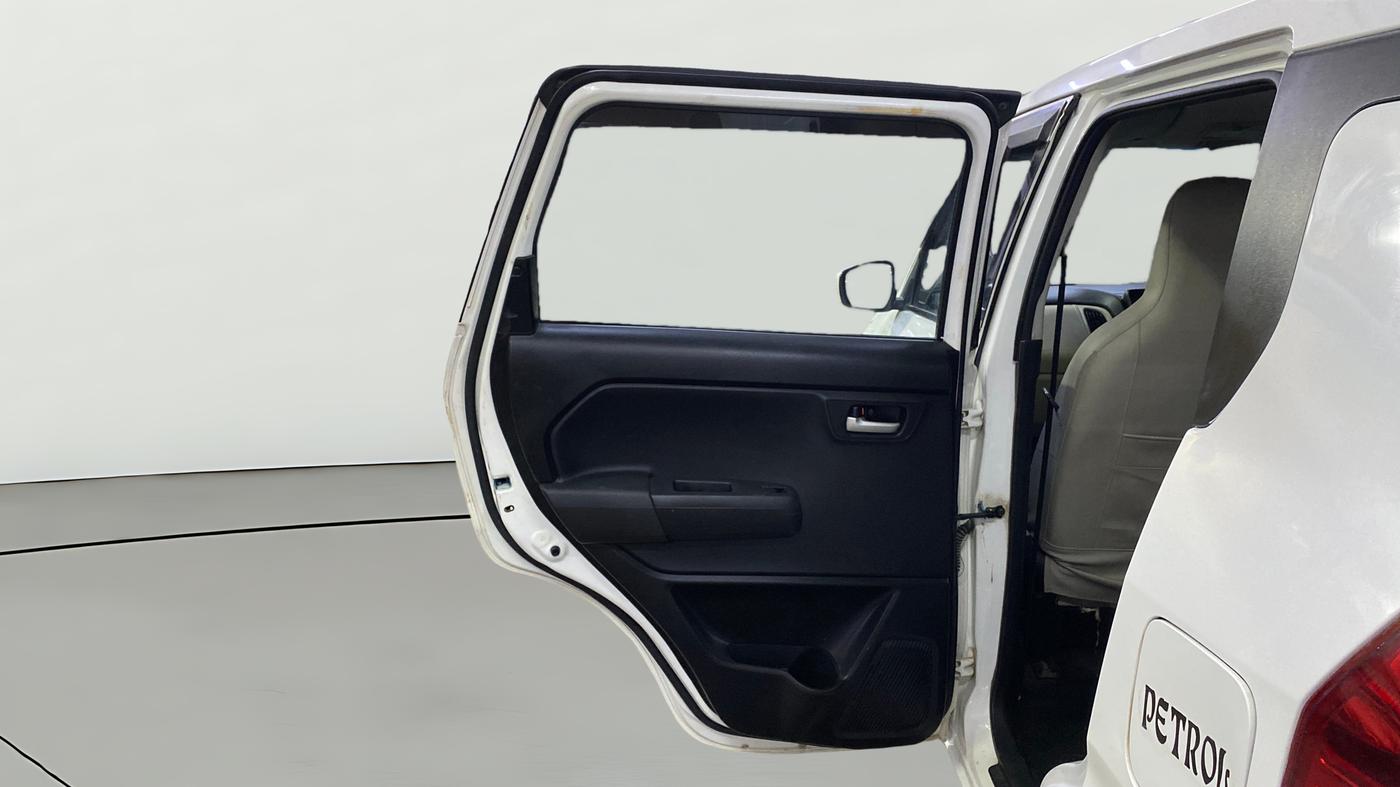 2019 Maruti New Wagon-R VXI 1.0 AMT, Petrol, Automatic, 1,13,112 km, LHS Rear Door