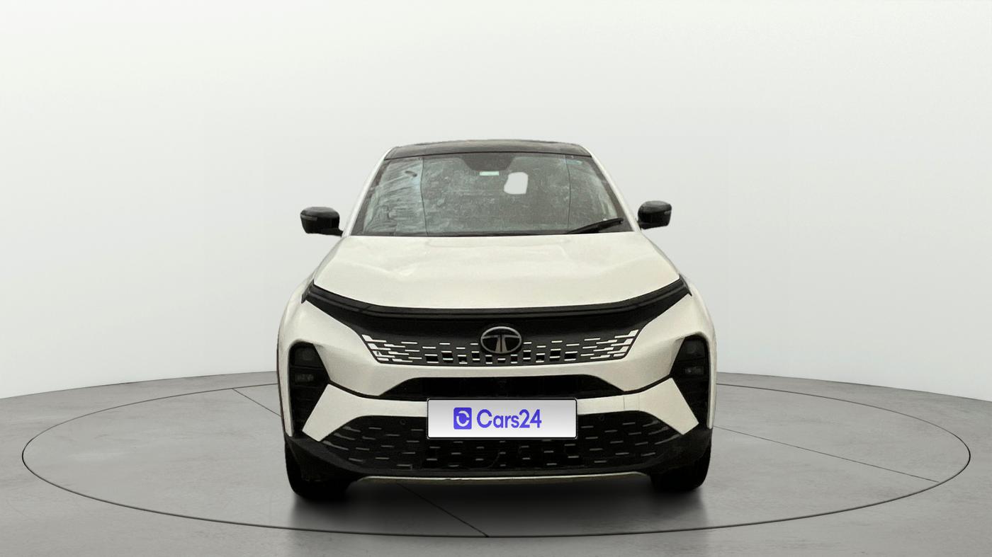 2024 Tata Curvv Accomplished S 1.2 Petrol 6MT, Petrol, Manual, 28,402 km, Front