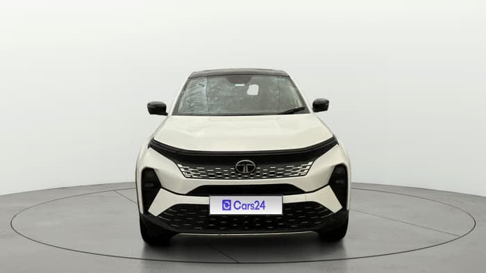 2024 Tata Curvv Accomplished S 1.2 Petrol 6MT, Petrol, Manual, 28,402 km, Front