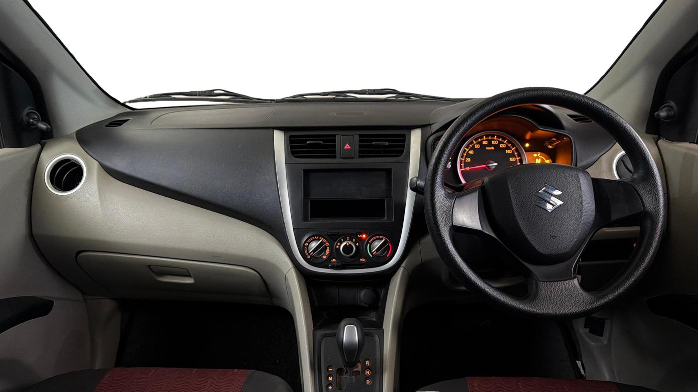 2017 Maruti Celerio VXI AMT, Petrol, Automatic, 31,918 km, Dashboard