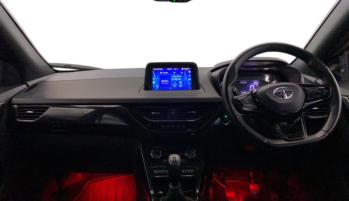 2023 Tata NEXON XZ PLUS LUX SUNROOF DARK DIESEL, Diesel, Manual, 38,714 km, Dashboard