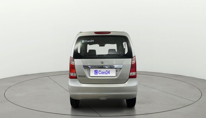 2018 Maruti Wagon R 1.0 LXI, Petrol, Manual, 44,431 km, Back/Rear