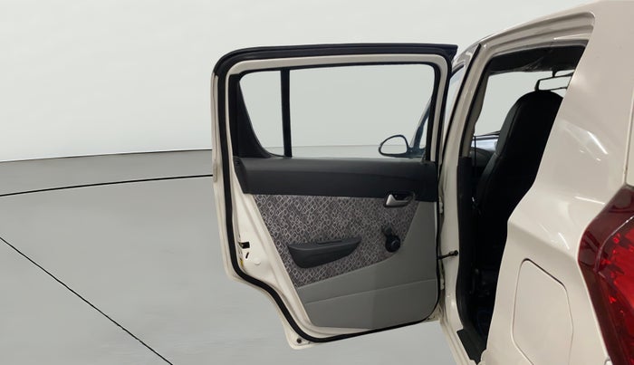 2018 Maruti Alto 800 LXI, Petrol, Manual, 13,467 km, LHS Rear Door