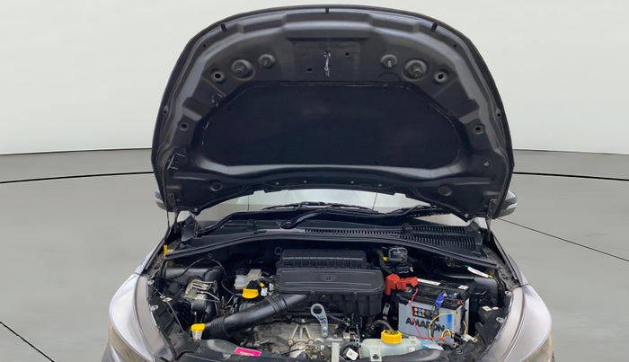 2024 Tata Tiago XM PETROL, Petrol, Manual, 3,772 km, Open Bonet