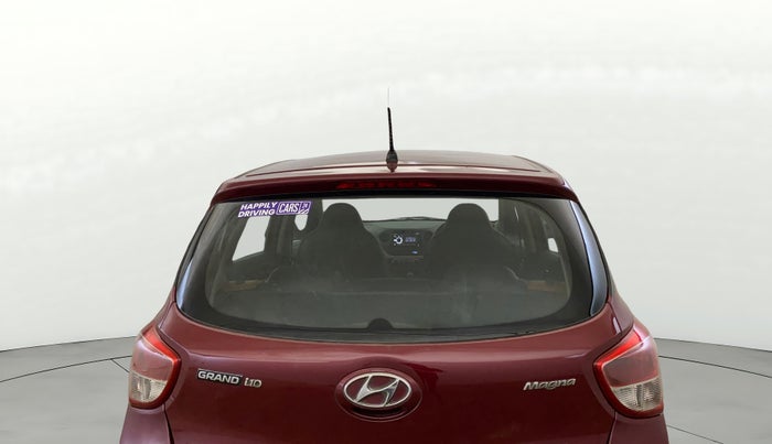 2014 Hyundai Grand i10 MAGNA 1.2 KAPPA VTVT, Petrol, Manual, 1,01,312 km, Rear Windshield