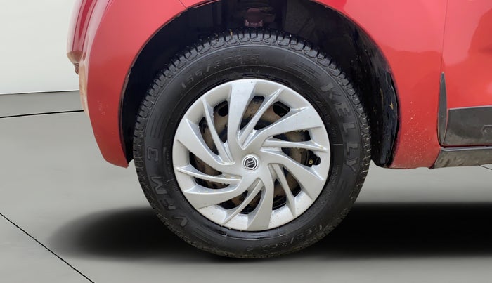 2016 Datsun Redi Go S, Petrol, Manual, 1,47,025 km, Left Front Wheel