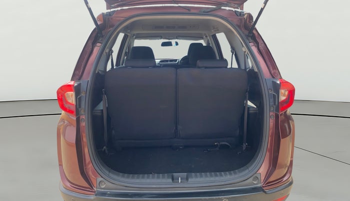 2016 Honda BR-V 1.5L I-VTEC V CVT, Petrol, Automatic, 81,797 km, Boot Open Zoomed View