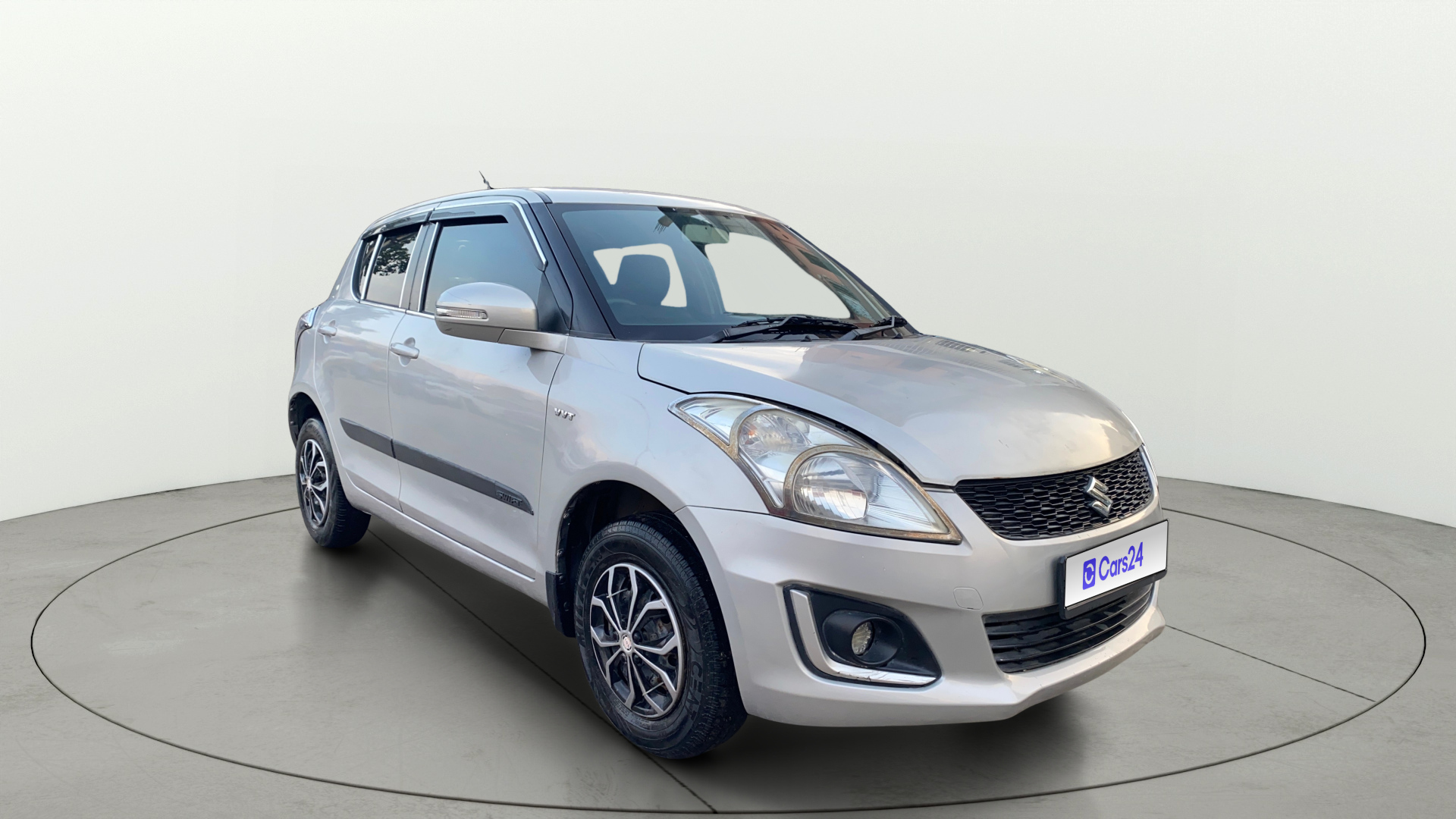 2017 Maruti Suzuki Swift VXI