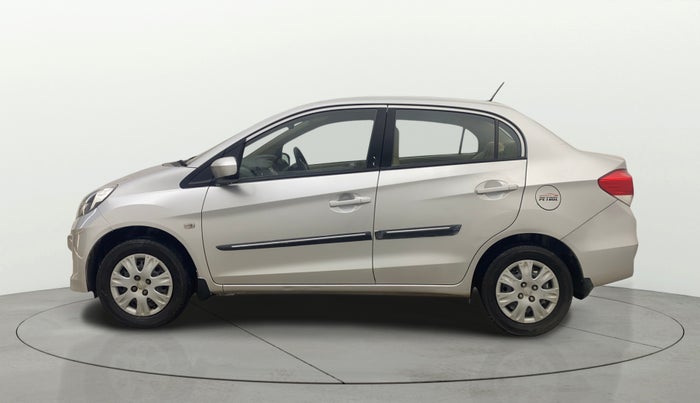 2014 Honda Amaze 1.2L I-VTEC S, Petrol, Manual, 55,712 km, Left Side