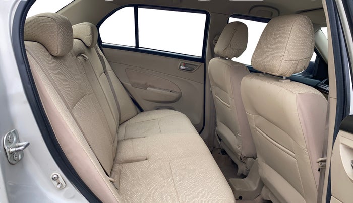 2015 Maruti Swift Dzire VDI, Diesel, Manual, 89,357 km, Right Side Rear Door Cabin