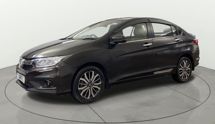 2019 Honda City 1.5L I-VTEC ZX CVT, Petrol, Automatic, 75,009 km, Left Front Diagonal