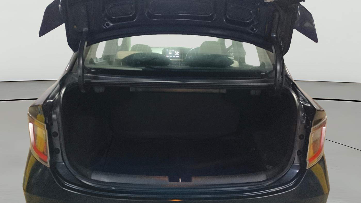 2023 Hyundai AURA SX 1.2, Petrol, Manual, 50,641 km, Boot Open Zoomed View