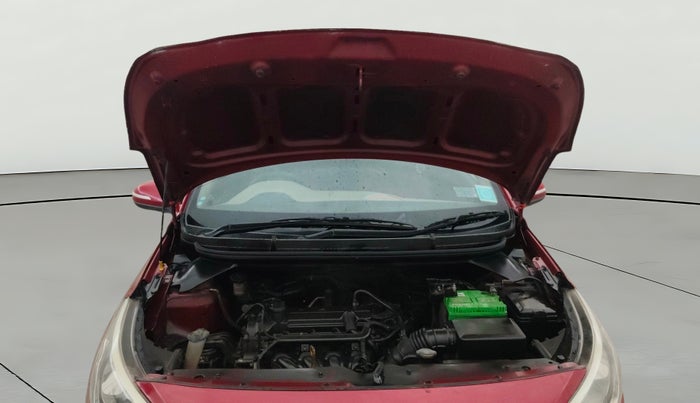 2015 Hyundai Elite i20 SPORTZ 1.2, Petrol, Manual, 72,918 km, Open Bonet