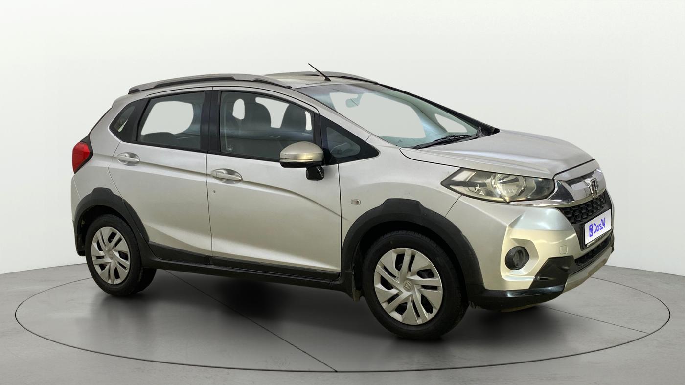 2017 Honda WR-V 1.2L I-VTEC S MT, Petrol, Manual, 62,121 km, Right Front Diagonal