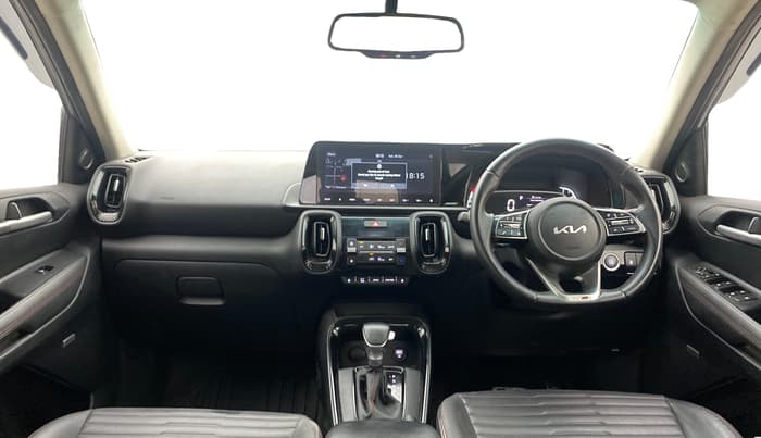 2022 KIA SONET GTX PLUS 1.0 DCT, Petrol, Automatic, 1,05,769 km, Dashboard