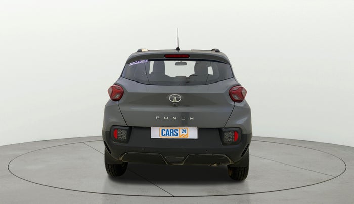 2023 Tata PUNCH ACCOMPLISHED MT, Petrol, Manual, 29,374 km, Back/Rear
