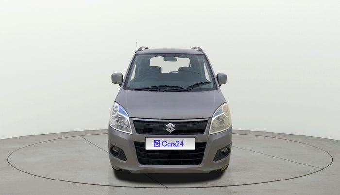 2016 Maruti Wagon R 1.0 VXI, Petrol, Manual, 1,08,656 km, Front