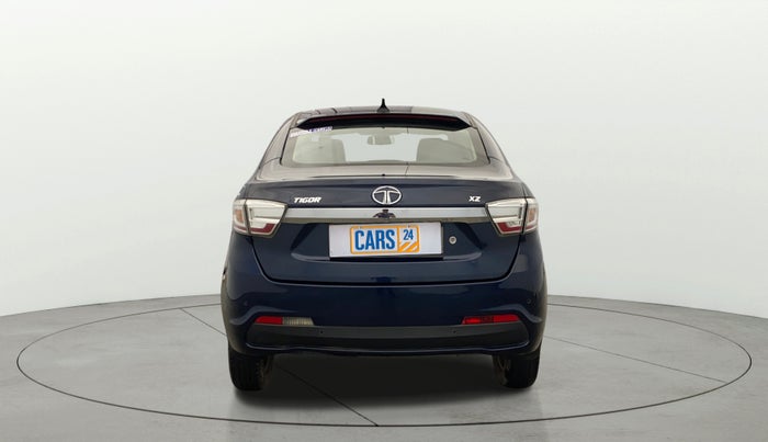 2019 Tata TIGOR XZ PETROL, Petrol, Manual, 53,289 km, Back/Rear