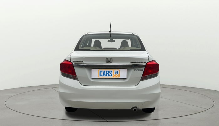 2015 Honda Amaze 1.2L I-VTEC SX, Petrol, Manual, 30,981 km, Back/Rear