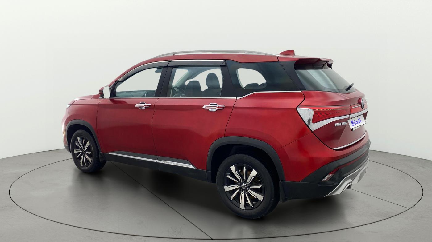 2019 MG HECTOR SHARP HYBRID 1.5 PETROL, Petrol, Manual, 62,044 km, Left Back Diagonal