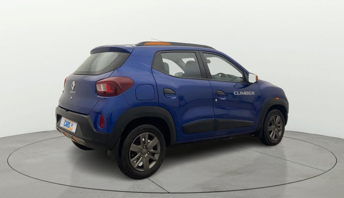 2020 Renault Kwid CLIMBER 1.0 (O), Petrol, Manual, 40,216 km, Right Back Diagonal