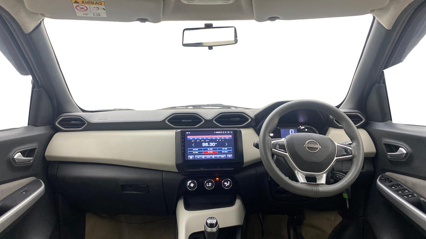 2021 Nissan MAGNITE XL, Petrol, Manual, 94,551 km, Dashboard