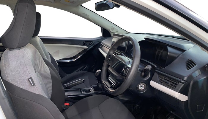 2025 Tata NEXON Pure S 1.2 iCNG, CNG, Manual, 23,295 km, Right Side Front Door Cabin