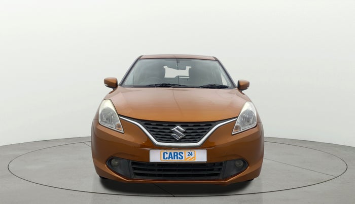 2016 Maruti Baleno ZETA PETROL 1.2, Petrol, Manual, 1,29,573 km, Front