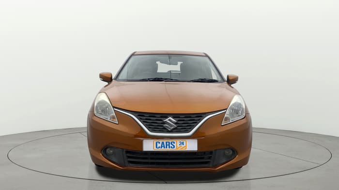 2016 Maruti Baleno ZETA PETROL 1.2, Petrol, Manual, 1,29,573 km, Front