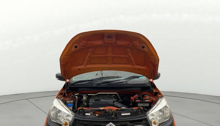 2018 Maruti Celerio X ZXI (O) AMT, Petrol, Automatic, 27,013 km, Open Bonet