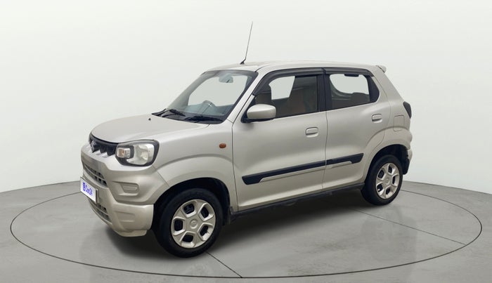 2021 Maruti S PRESSO VXI+, Petrol, Manual, 53,975 km, Left Front Diagonal