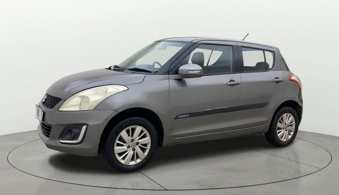 2016 Maruti Swift ZDI, Diesel, Manual, 1,37,997 km, Left Front Diagonal