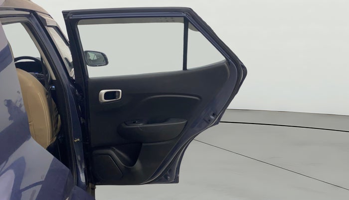 2020 Hyundai VENUE SX PLUS 1.0 TURBO DCT, Petrol, Automatic, 48,622 km, RHS Rear Door